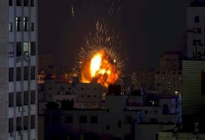 Ισραηλινά μαχητικά βομβάρδισαν τα γραφεία του πρακτορείου Anadolu στη Γάζα. Έξαλλος ο Ερντογάν