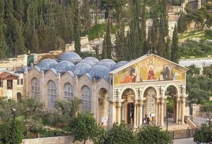 Ιερουσαλήμ: Άντρας προσπάθησε να πυρπολήσει την εκκλησία της Γεσθημανής