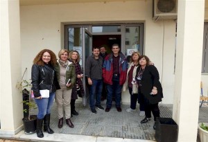 Χρήστος Γιαννούλης: «Τα σχέδια μας για την ενίσχυση των ευπαθών κοινωνικών ομάδων δεν φυλακίζονται»