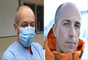 Πένθος στο Νοσοκομείο Λάρισας - Αυτοί είναι οι άτυχοι γιατροί που έχασαν τη ζωή τους στον Όλυμπο