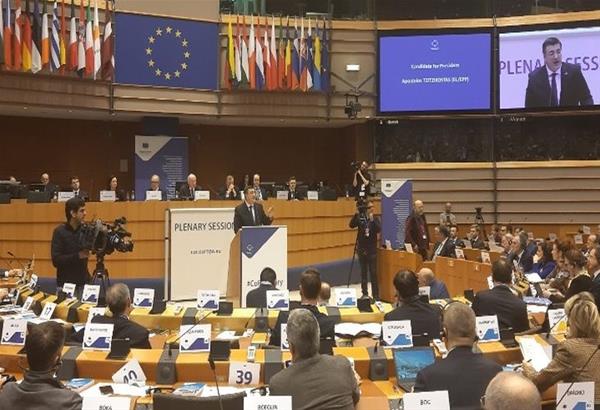 Ο Τζιτζικώστας εκλέχθηκε  πρόεδρος της Ευρωπαϊκής Επιτροπής των Περιφερειών
