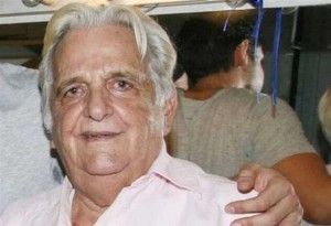 Πέθανε ο ηθοποιός Μπάμπης Γιωτόπουλος