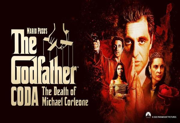 «The Godfather, Coda: The Death of Michael Corleone»: H «νέα» ταινία του Κόπολα (βίντεο)