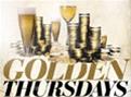 Golden Thursdays @ Dante cafe bar