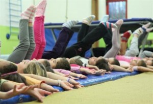 Νέα προγράμματα για παιδιά και εφήβους στα Δημοτικά Γυμναστήρια Θεσσαλονίκης