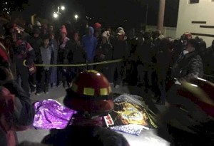 Φορτηγό έπεσε σε συγκεντρωμένο πλήθος στη Γουατεμάλα – 18 νεκροί 