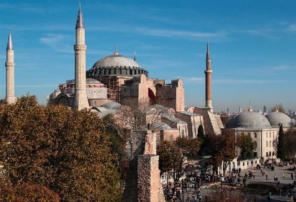 Washington Post για Αγιά Σοφιά: «Η μετατροπή σε τζαμί είναι πράξη πολιτιστικής εκκαθάρισης»
