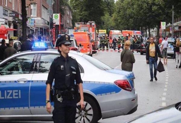 Αμβούργο Γερμανίας: 23χρονος τραυμάτισε τρεις ανθρώπους με μαχαίρι