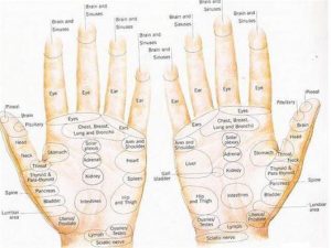 Ρεφλεξολογία: Ποιες ασθένειες φαίνονται στα χέρια μας;
