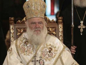 Ο Αρχιεπίσκοπος κυβερνά στην Ελλάδα;
