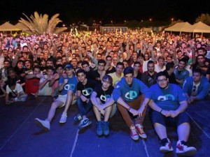 2.000 άτομα στο party εγκαινίων του Gaming Mansion της inSpot