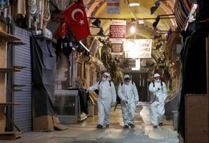 Τουρκία: Μόνο με βεβαίωση αρνητικού μοριακού τεστ, η είσοδος επισκεπτών στην χώρα