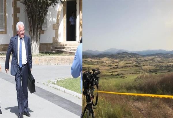 Παραιτήθηκε ο Υπουργός Δικαιοσύνης της Κύπρου κ. Ιωνάς για λόγους πολιτικής ευθιξίας στην σκιά των φόνων του ''Ορέστη''