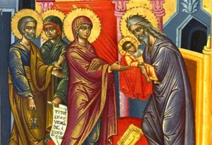 Τι γιορτάζουμε την Υπαπαντή, την μεγάλη αυτή γιορτή της Ορθόδοξης Εκκλησίας