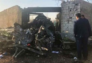 «Μίλησαν» τα μαύρα κουτιά: 2 ιρανικοί πύραυλοι κατέρριψαν το ουκρανικό αεροπλάνο