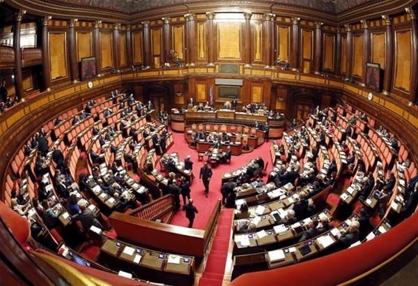 Ιταλία-δημοσκόπηση: Στην πρόθεση ψήφου, στην πρώτη θέση βρίσκεται η Λέγκα του Ματέο Σαλβίνι 