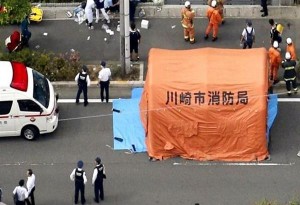 Επίθεση με μαχαίρι στην Ιαπωνία: Πληροφορίες για τρεις νεκρούς αναμεσά τους και ένα παιδί.