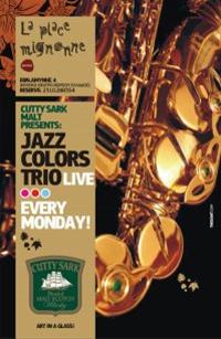 Jazz Colors Trio στο La Place Mignone