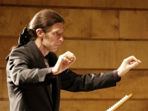 Σεμινάριo Μπαρόκ Μουσικής με τον Jean – Christophe Frisch 