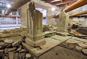 Δωρεάν ξενάγηση στην υπόγεια πόλη της Θεσσαλονίκης