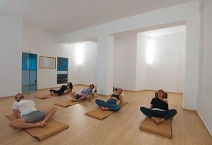Το Jivatma Yoga Center προσφέρει δωρεάν μαθήματα από 30/09 - 03/10