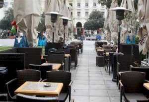 Θεσσαλονίκη: Κλειστά εστιατόρια και καφέ μέχρι το 2021, ζητούν οι ιδιοκτήτες
