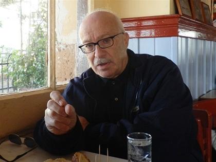 Έφυγε από τη ζωή ο συγγραφέας Γιάννης Κακουλίδης