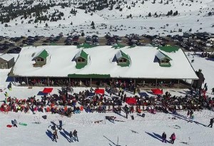 Καλάβρυτα: Με κωδικούς (6) και (4) προσπάθησαν να παν για σκι στο χιονοδρομικό κέντρο των Καλαβρύτων