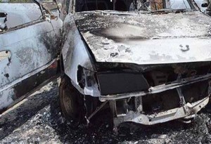Τραγωδία: Απανθρακώθηκε 29χρονος σε τροχαίο δυστύχημα στη Εθνική οδό Αθηνών Θεσσαλονίκης
