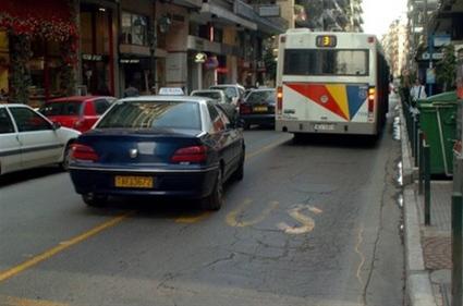 Έξι νέες κάμερες για τις λεωφορειολωρίδες της Θεσσαλονίκης