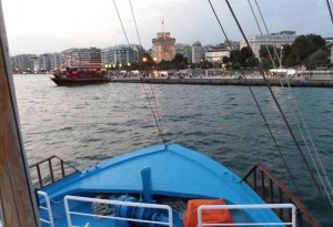 Θεσσαλονίκη: Τις επόμενες μέρες ξεκινούν δρομολόγια τα καραβάκια του Θερμαϊκού