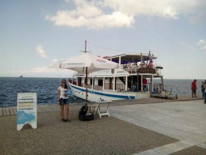 Τα «Καραβάκια» της Θεσσαλονίκης θα αρμενίζουν στον Θερμαϊκό έως τα τέλη Οκτωβρίου - τα δρομολόγια