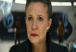 Η Κάρι Φίσερ ''μετά θάνατον'' στη νέα ταινία της σειράς Star Wars με τη βοήθεια της τεχνολογίας!