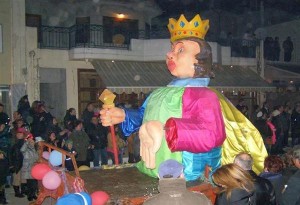 ΑΚΥΡΩΣΗ: Νυχτερινή παρέλαση Καρναβαλιού στο «επανομίτικο καρναβάλι 2020»