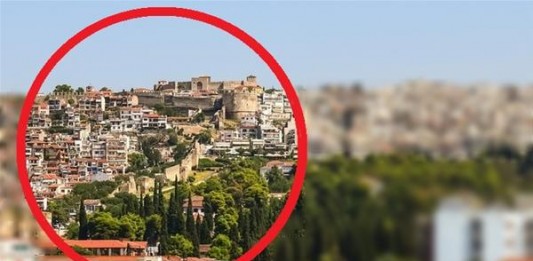 Θεσσαλονίκη: αυτή είναι η καλύτερη βόλτα στα κάστρα και είναι δωρεάν (video)
