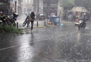 Οδηγίες της περιφέρειας και του Δήμου Θεσσαλονίκης σχετικά με το έκτακτο δελτίο επιδείνωσης του καιρού.