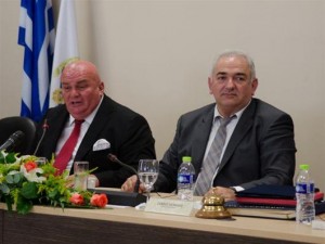 Ελληνοσερβική φιλία με επίκεντρο τον Δήμο Κατερίνης