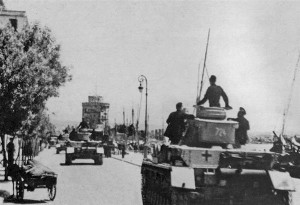 Οταν το  γερμανικό ναζιστικό καθεστώς πρόσφερε τη  Θεσσαλονίκη «δώρο» στο Βελιγράδι