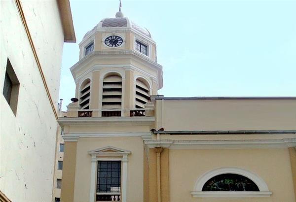Καθολική εκκλησία Θεσσαλονίκης