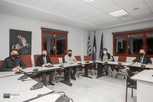 ΠΕΔΚΜ: Οι Δήμοι θα ενημερώνονται για τα κρούσματα - Μας το διαβεβαίωσε ο Χαρδαλιάς 