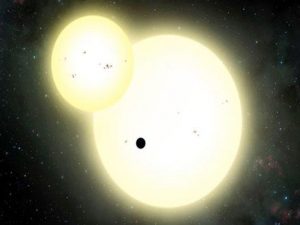 Ανακαλύφθηκε ο μεγαλύτερος εξωπλανήτης με δύο ήλιους