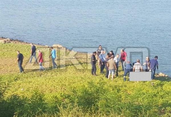 Βρέθηκε πτώμα γυναίκας στη λίμνη Κερκίνη (video)