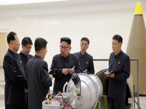 Διεθνής ανησυχία για νέα πυρηνική δοκιμή από τη Βόρεια Κορέα