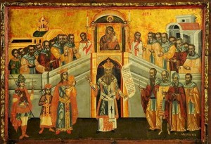 Κυριακή της Ορθοδοξίας: Η πρώτη Κυριακή των Νηστειών-Ιστορία, ευαγγέλιο, έθιμα