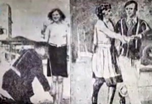 1925: Όταν ο δικτάτορας Θεόδωρος Πάγκαλος απαγόρευσε τις κοντές φούστες