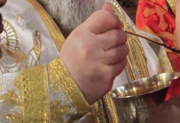 Λεπτοκαρυά: Ιερέας αρνήθηκε να κοινωνήσει παιδιά με αναπηρία