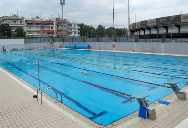 Νέο πρόγραμμα στο Δημοτικό Κολυμβητήριο Θεσσαλονίκης