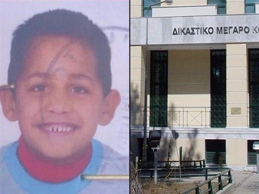 Κομοτηνή: Σε 18 χρόνια καταδικάστηκε ο δολοφόνος του 6χρονου Μεχμεταλή