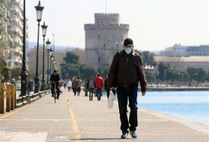 Θεσσαλονίκη-κορωνοϊός: Μη ανιχνεύσιμη παρουσία του ιού SARS-CoV-2 στα αστικά υγρά απόβλητα της πόλης