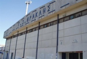 Θεσσαλονίκη: Ο ΓΣ Ηρακλής διαθέτει τις εγκαταστάσεις του στο ΑΧΕΠΑ 